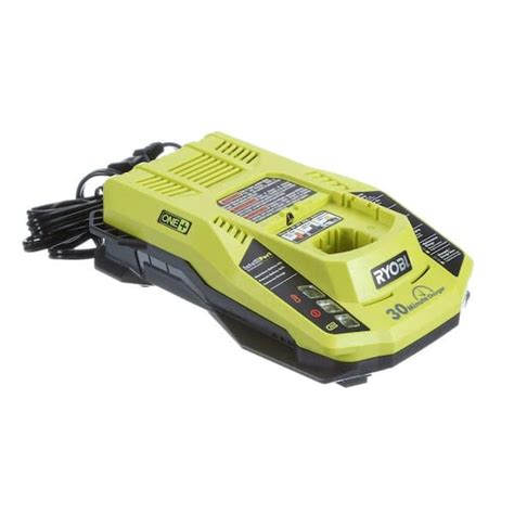 ryobi battery charger|ryobi chargers 18v home depot.